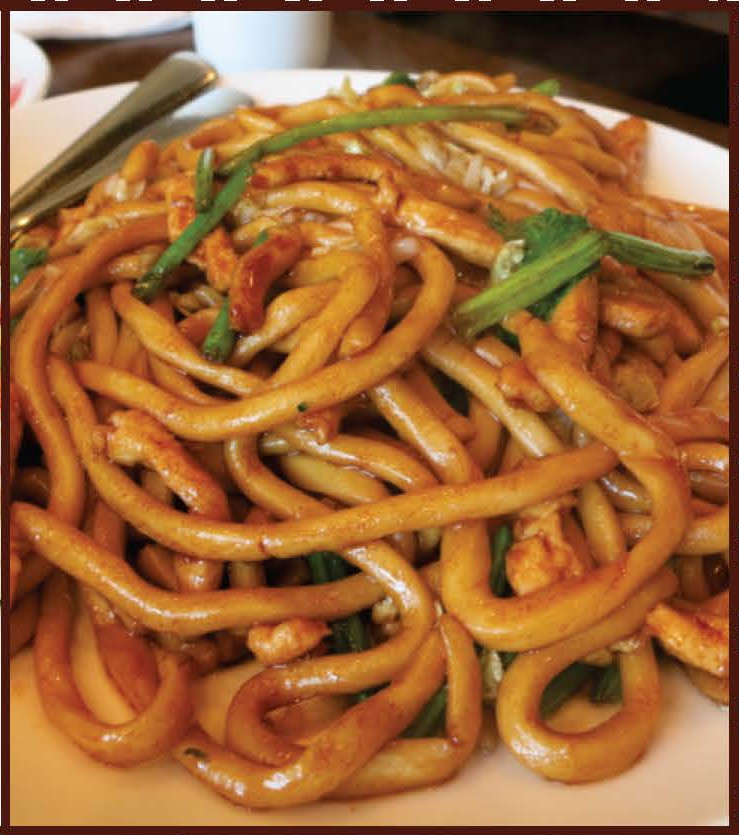 Chow Mein